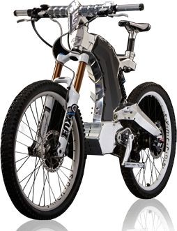 M55 Hybrid Bike - lifestylerstore - http://www.lif...