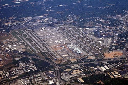 Where To Eat At Hartsfield-Jackson International A...