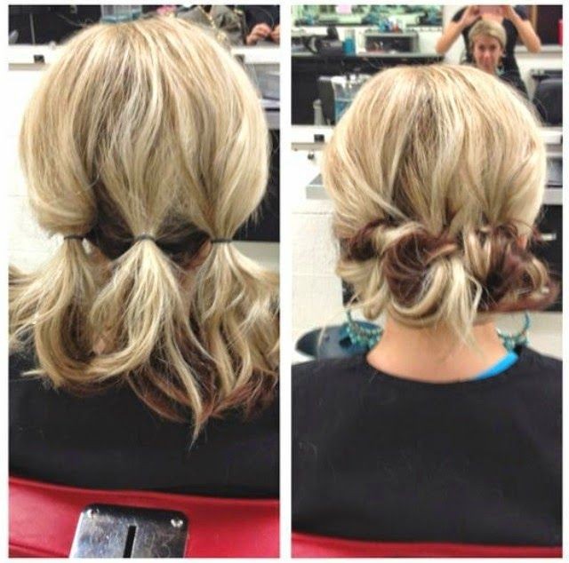 yes and yes: 7 Insanely Easy Hairstyles Even The L...