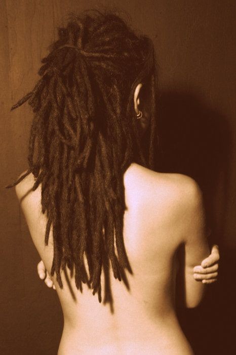 Sometimes, dreads look really good when done right...