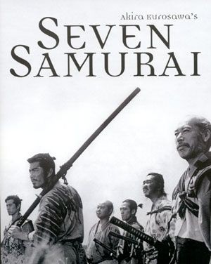 Seven Samurai, what can I say. I believe this is o...