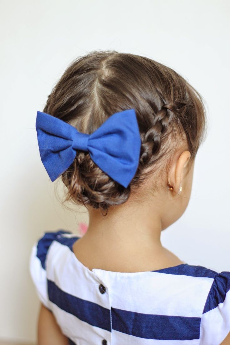 16 Toddler hair styles to mix up the pony tail and...