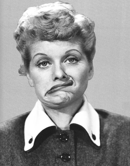 I Love Lucy!