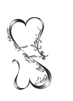 children's names tattoos for women - Google Search