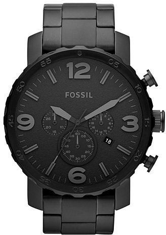 A sleek and chic watch for the man in your life. S...