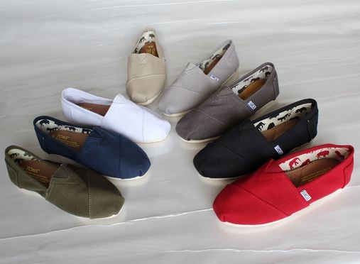 TOMS site. Some less than $20 OMG! Holy cow, I'm g...