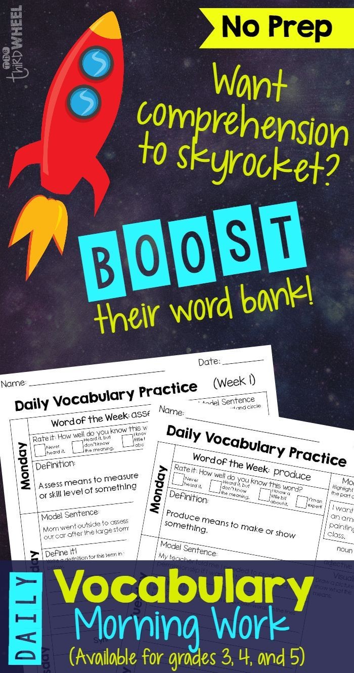 Vocabulary is one of the largest gaps in my classr...