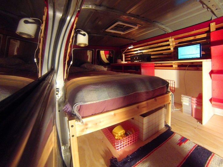 Mobile Living: Vancouver Van Dwellers' Nomadic Liv...