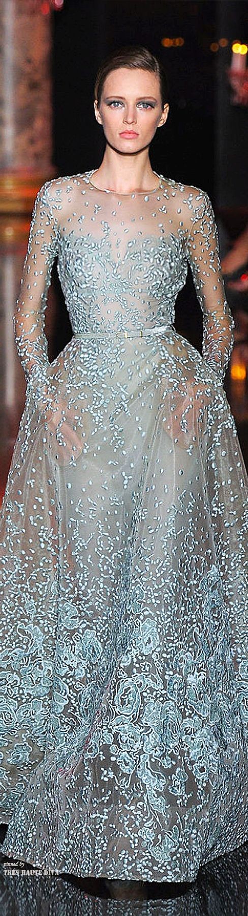Elie Saab Couture F/W 2014 Couture