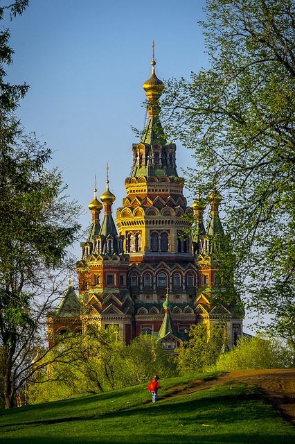 Sts. Peter and Paul Cathedral / Со&#10...