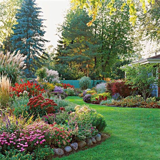 Master the Art of Using Color in the Garden. Creat...