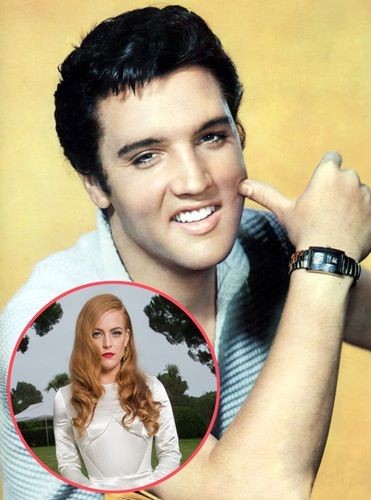Elvis Presley's Granddaughter Riley Keough Marries...
