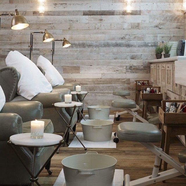 Cowshed Spa - Chicago's Soho House