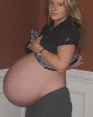 35 weeks pregnant with twins: I can't believe how...