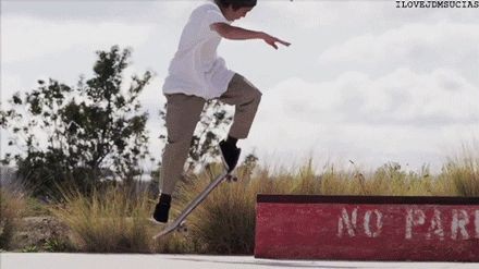 Skateboarding Gifs