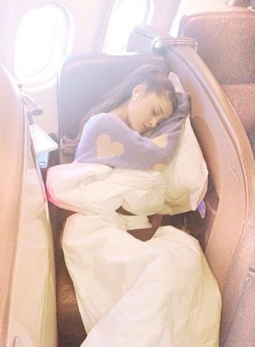 Sleeping Angel - Ariana Grande썬시&#54...