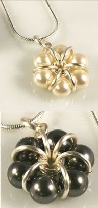 Tutorial : Leftover Chain Maille Rings by Lauren A...