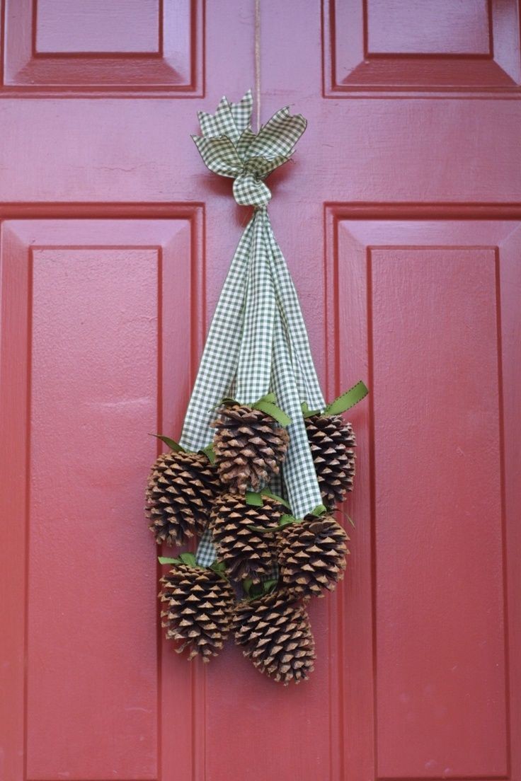 pinecone cluster wreath | PineCone Cluster/Wreath...