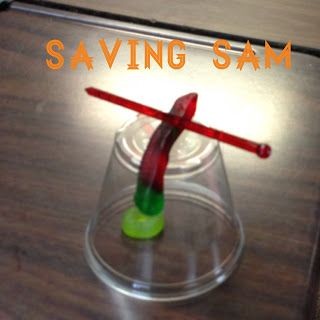 Saving Sam: A Team-Building Activity