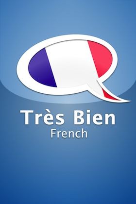 App for learning French. Amazing!!