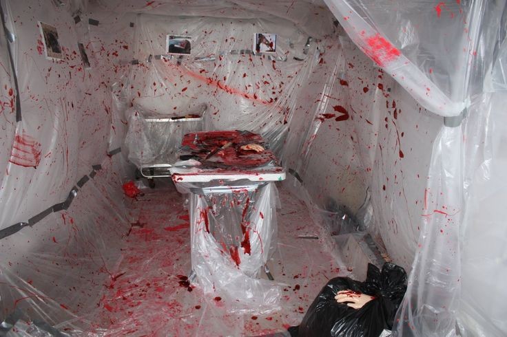 Dexter's kill Room  You ever find your own image o...