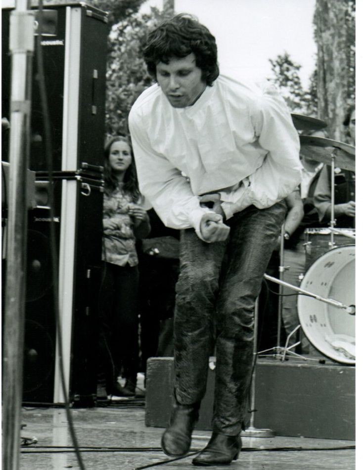 Jim Morrison The Doors 8x10 Photo F23881 | eBay
