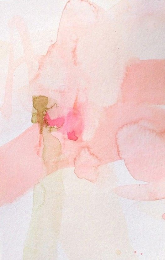 blush pink | Christina Baker