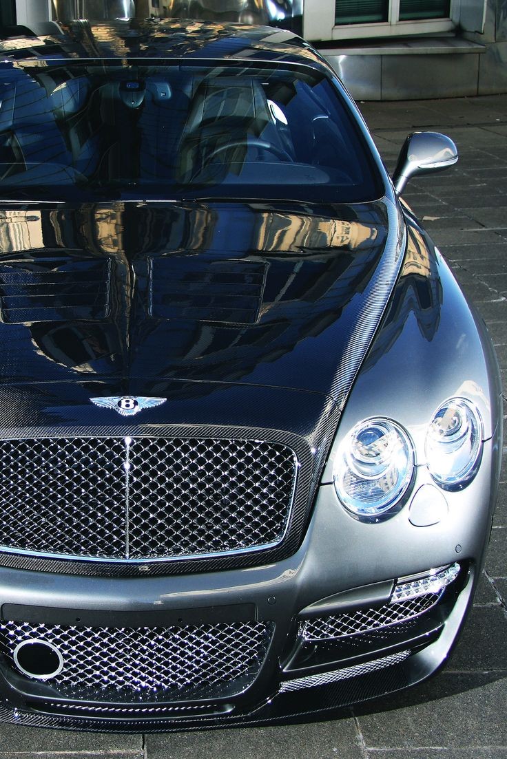 drugera:  (Bentley Continental GT | | Source)