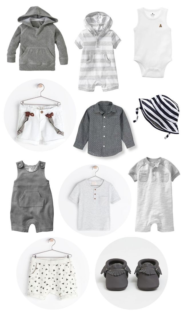 summer clothes for baby boys