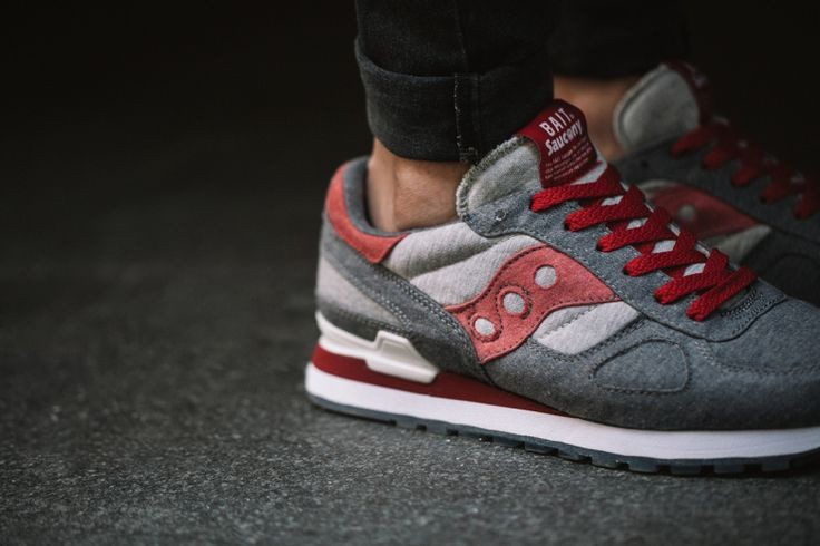 Picture of  A Closer Look at the BAIT x Saucony Sh...