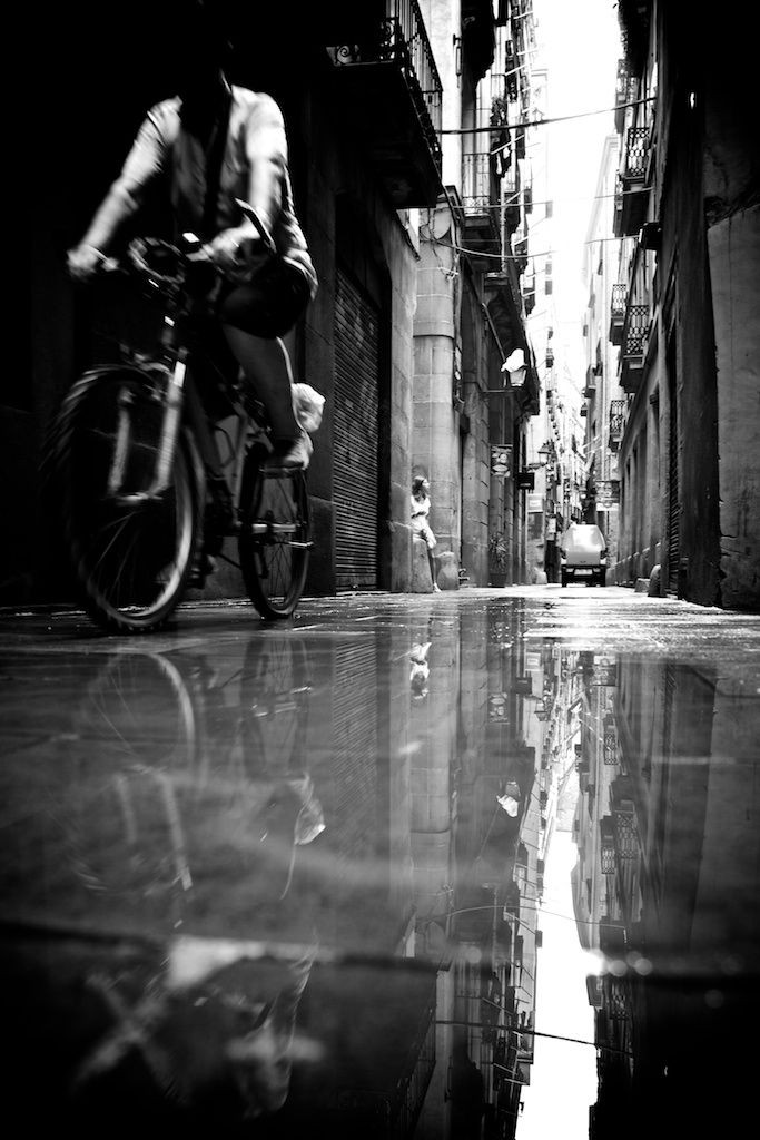 Barcelona Street Photography - Joan Vendrell