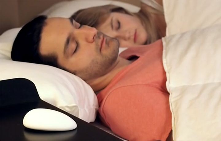 Nora - The Smart Snoring Solution