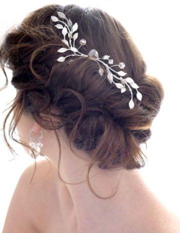 25 Gorgeous Bridal Hairstyles