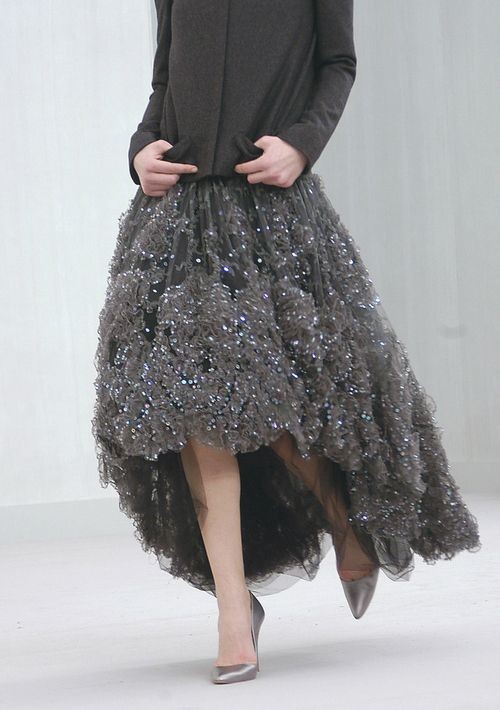 candentia:  Chanel Haute Couture S/S 2004
