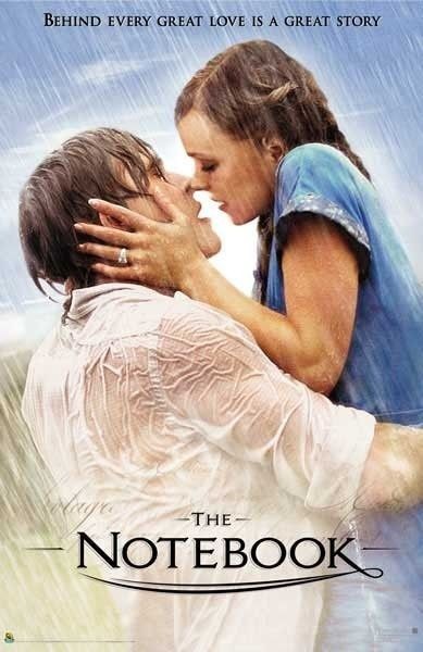 Best romantic movie ever!!! A great book too, even...