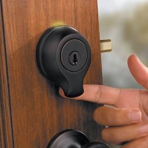 Biometric keyless locks let you unlock or lock you...