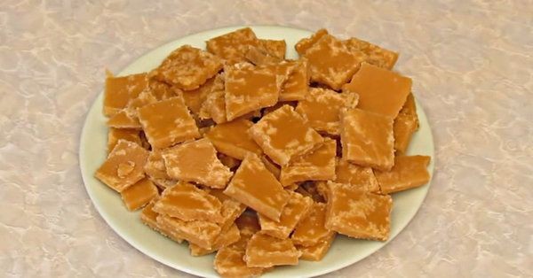 This Recipe For Old English Butterscotch Is 85 Yea...