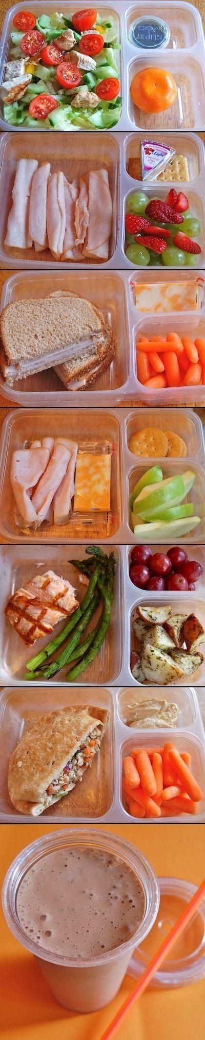 Healthy Lunch Ideas - Joybx