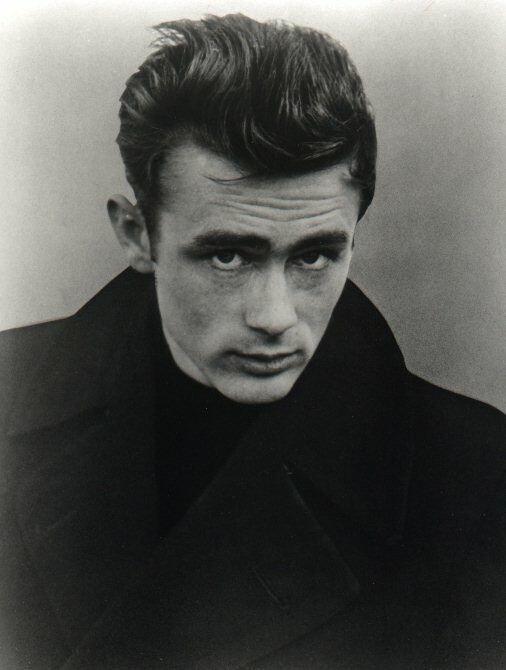 James Dean only made three movies:East of Eden, Re...