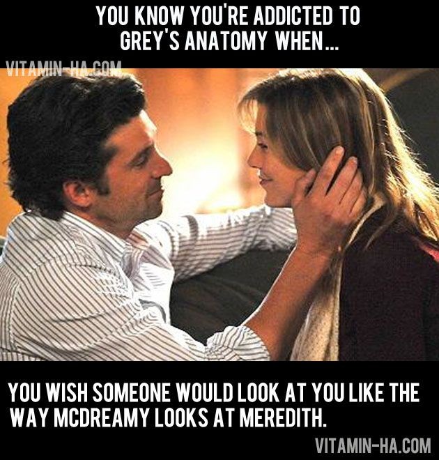 Grey's Anatomy Quotes 2012 | You Know You’re...