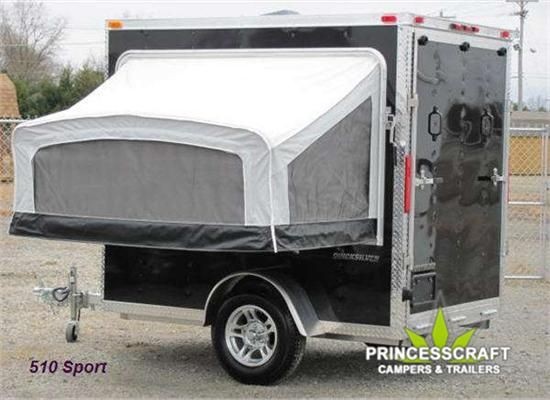 Cargo trailer to Camp trailer conversion. - Page 4...
