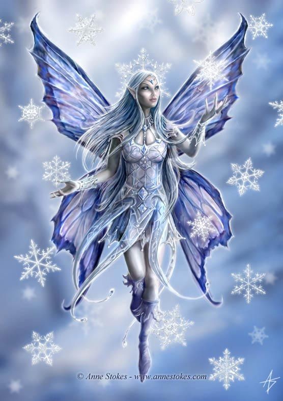 fairy's | 40 Beautiful Fairy Illustrations and Man...
