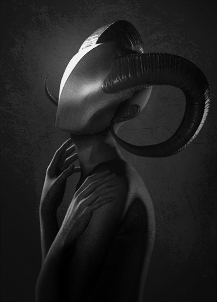masks: bighorn, by Gabriel Zambrano