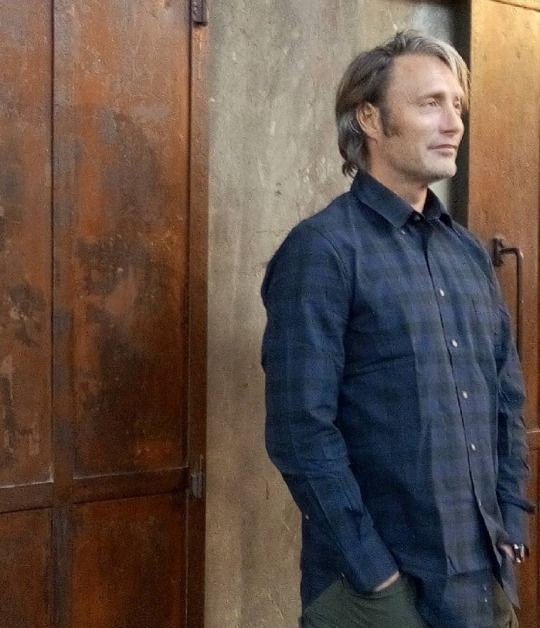 Mads at the Festival Lumiere