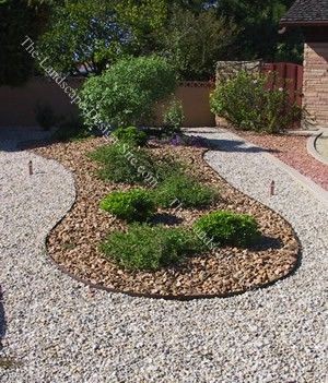 Easy Landscaping Ideas Pictures | Landscaping On a...