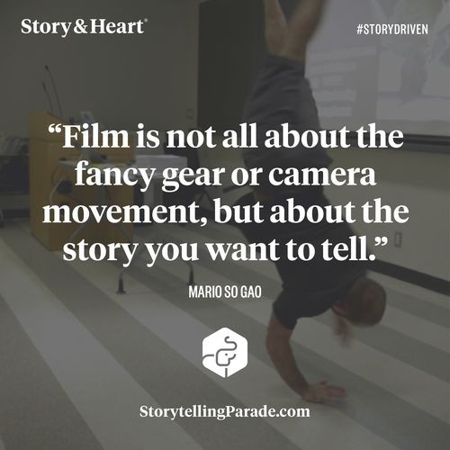 30 key storytelling lessons from 58 filmmakers. &#...
