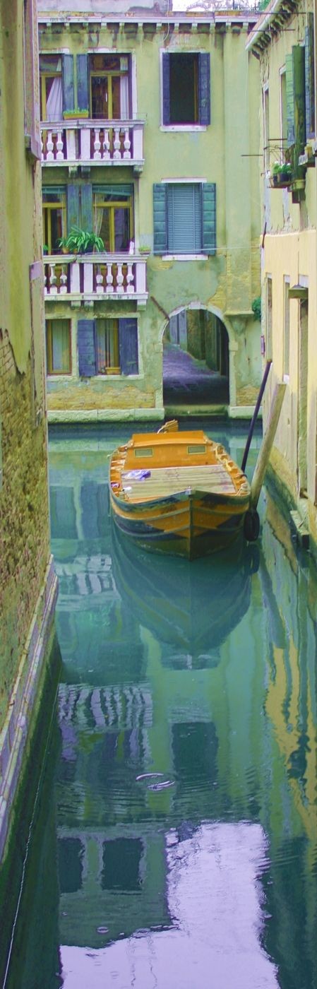 Venezia - Canal°°