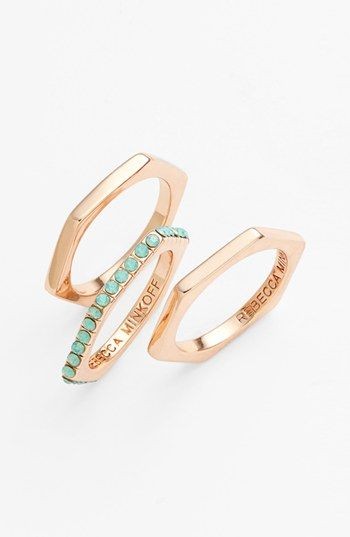 Stackable Rings (Set of 3)
