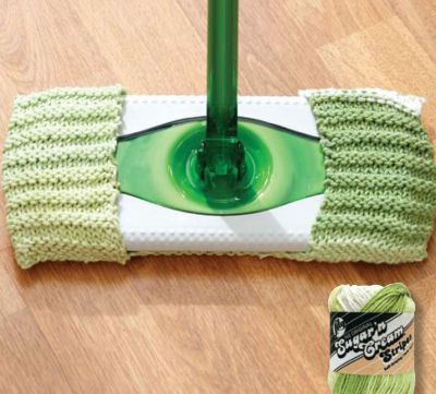 Keep your home green by making your own duster cov...
