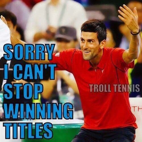 #Novak #djokovic #nole #tennis #atp #1